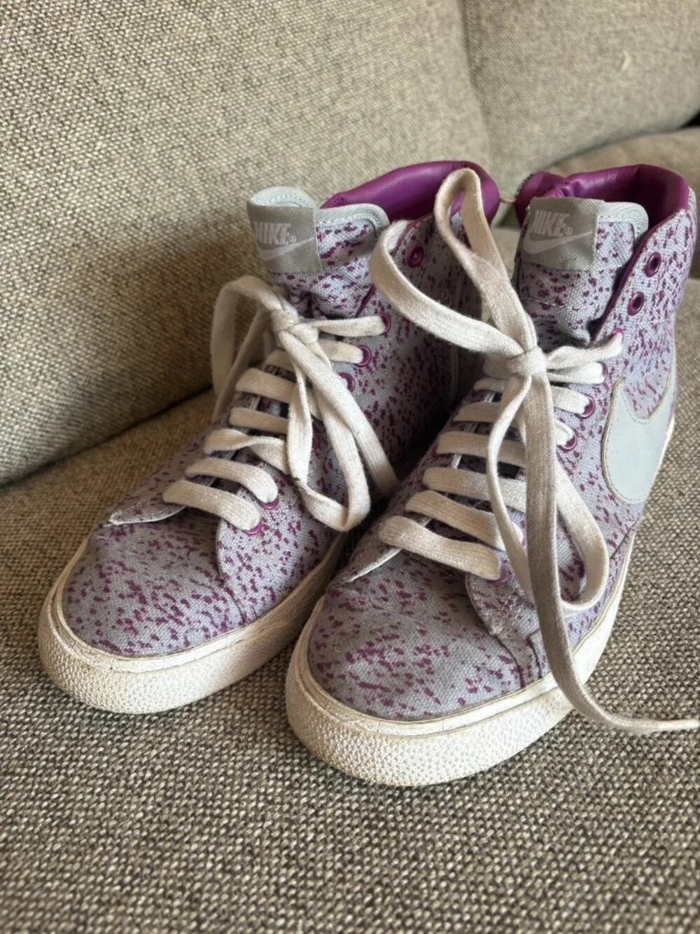 Nike custom made